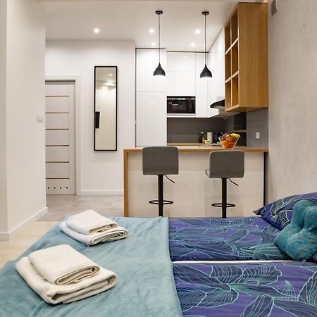 Shy But Shining! Lovely, Stylish & Fully Equipped. Appartement Krakau Buitenkant foto