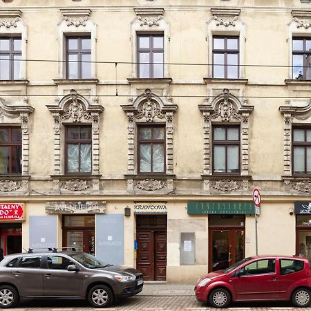 Shy But Shining! Lovely, Stylish & Fully Equipped. Appartement Krakau Buitenkant foto