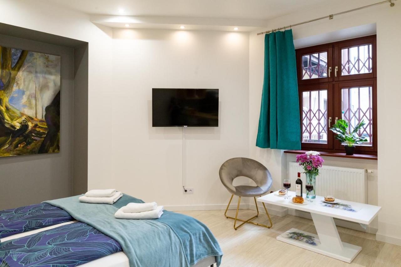 Shy But Shining! Lovely, Stylish & Fully Equipped. Appartement Krakau Buitenkant foto