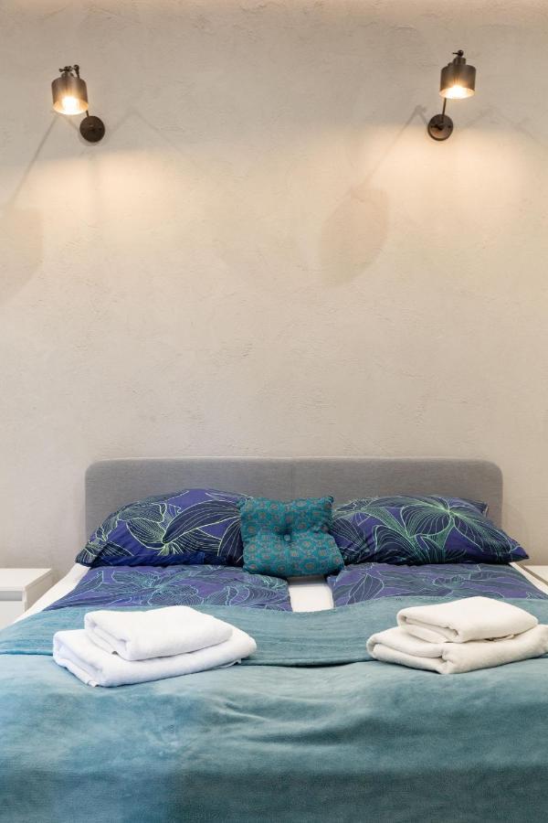 Shy But Shining! Lovely, Stylish & Fully Equipped. Appartement Krakau Buitenkant foto